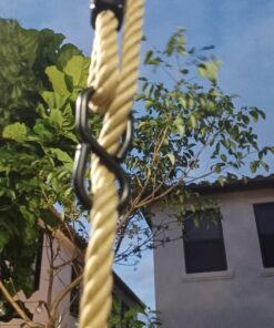 Pellor Wood Tree Swing Seat,Indoor Outdoor Rope Wooden Swing Set for Children Adult Kids 17.7x7.9x0.6 inch Burlywood 28 71 ebCXdZXL