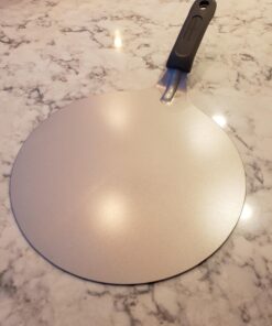 Nordic Ware Cake Lifter, 10-Inches 1 White 14 71 ebMBJwxL