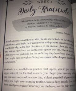 The Mindfulness Journal: Daily Practices, Writing Prompts, and Reflections for Living in the Present Moment 42 71 eq YTA8L