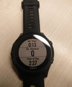 Garmin 010-01746-00 Forerunner 935 Running GPS Unit (Black) 33 71 fQGRntrL