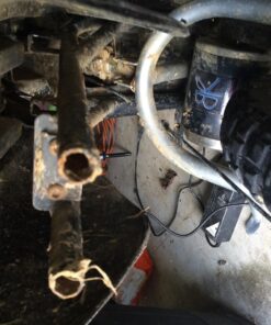 Razor MX500 Dirt Rocket Adult & Teen Ride On High-Torque Electric Motocross Motorcycle Dirt Bike, Speeds up to 15 MPH, Ages 14 and Up, Red 10-12" 27 71 fQWyyC7L