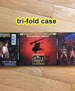 Miss Saigon - 25th Anniversary Audio CD, November 10, 2014 12 71 fixApoKL