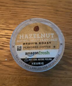 AmazonFresh 60 Ct. Coffee Variety Pack, 3 Flavors, Keurig K-Cup Brewer Compatible Donut Cafe/The Bold/Just Bright 60 Count (Pack of 1) 15 71 fsKdkpQL