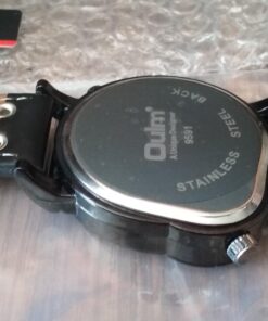 New Russian Aviator Pilot Army Military Sports Quartz Mens Wrist Watch Dual Time 41 71 gA WT0IL