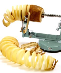 Norpro Apple Master-Apple, Potato, Parer, Slicer & Corer with Vacuum Base & Clamp 10 71 gMmC1KL