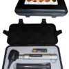 【Lifetime Warranty】4th Generation Doctor Mom LED Pocket Pro Otoscope with both Adult and Pediatric Disposable Specula Tips, Battery, and Protective Hard Plastic Case 6 71 hHf5nYlL