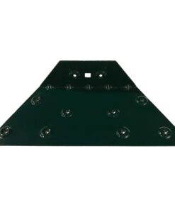 Swing-N-Slide WS 4467 EZ Frame Bracket for Swing Set Swing Beam (Includes 1 Bracket), Green 13 71 hX8UgTL