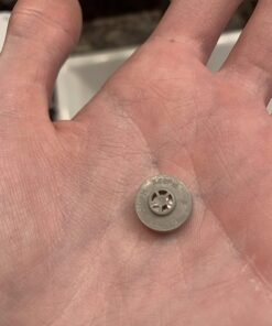 HO2ME High Pressure Handheld Shower Head with Powerful Shower Spray against Low Pressure Water Supply Pipeline, Multi-functions, w/ 79 inch Hose, Bracket, Flow Regulator, Chrome Finish 26 71 hbrWms8L