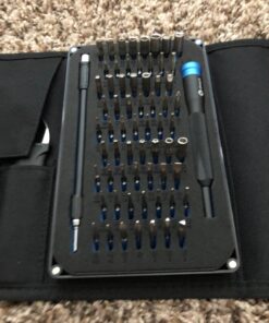iFixit Pro Tech Toolkit - Electronics, Smartphone, Computer & Tablet Repair Kit 44 71 hdd5ptL