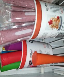 Zipzicle Ice Pop Pouch, 36-Pack, Clear 27 71 hyIxRlL