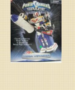 Power Rangers Legacy Thunder Megazord Action Figure 66 71 iLHsvx9L