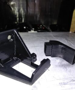 HATCHBOX ABS 3D Printer Filament, Dimensional Accuracy +/- 0.03 mm, 1 kg Spool, 1.75 mm, Black 29 71 iT9FZVgL