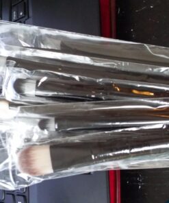 EmaxDesign 20 Pieces Makeup Brush Set Professional Face Eye Shadow Eyeliner Foundation Blush Lip Makeup Brushes Powder Liquid Cream Cosmetics Blending Brush Tool 64 71 itsqeuML