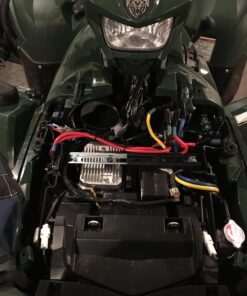 Superwinch 1135220 Terra 35 3500lbs/1591kg single line pull with roller fairlead, handlebar mnt toggle, handheld remote 37 71 iwAg6FiL 1