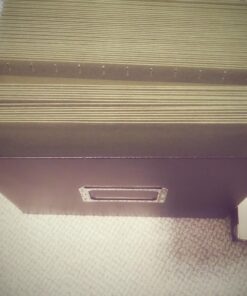 Snap-N-Store Letter-Size File Box, Black (SNS01533) Letter File 30 71 j3UYJt1L