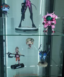 Funko POP Games: Overwatch D.VA & Meka 6" POP and Buddy Toy Figure, 36 months to 1200 months 6" 70 71 j5OM55cL