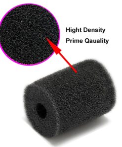 Alternative view of ATIE High Density Pool Cleaner Sweep Hose Tail Scrubber 9-100-3105 Replacement For Zodiac Polaris 180 280 360 380, 3900 Sport Pool Cleaner Sweep Hose Scrubber 9-100-3105, R0522400 (6 Pack) 6 Pack