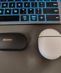 Google Pixel Buds Pro - Noise Canceling Earbuds - Up to 31 Hour Battery Life with Charging Case - Bluetooth Headphones - Compatible with Android - Charcoal 45 71 jpMagTL