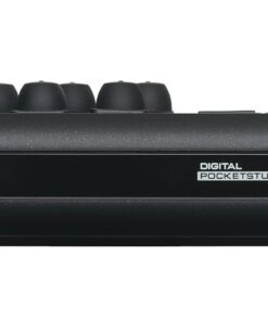 Tascam DP-006 6-Track Digital Pocketstudio Multi-Track Audio Recorder, Built-in Mics, Songwriting, Battery Operated MultiColored 24 71 jsosmsvL