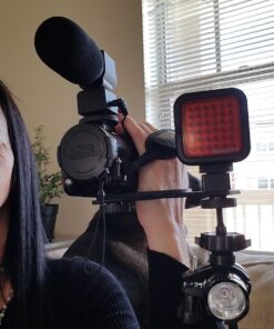 4K Video Camera Camcorder, 30MP UHD Wifi IR Night Vision Video Recorder with IR Flashlight, Vlogging Camera for YouTube Filming, 30X Digital Zoom Touch Screen Video Camera with Remote, Wide Angle 53 71 jvaJ0L