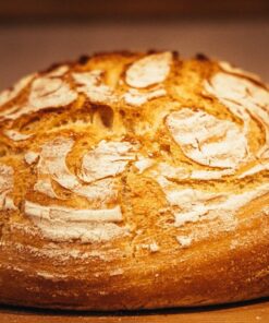 9 Inch Bread Banneton Proofing Basket - Baking Bowl Dough Gifts for Bakers Proving Baskets for Sourdough Bread Scraper Tool Starter Proofing 9 inch White Scraper 44 71 kMfGqgL