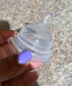 Munchkin Latch Stage 1 Nipple, 0 Plus Months, 2 Count 0+ Month (2 Pack) 11 71 kuKdskdL