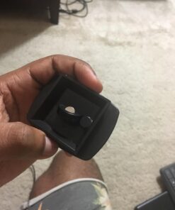 ZOMEI 65” Camera Tripod Compact Light Weight Travel Aluminum Camera/Phone Tripod for Canon Nikon with 2PC Quick Plates and Universal Phone Mount 11 lbs Load (Black) 74 71 l1pqFjWL