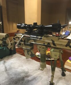 Alternative view of Lion Gears Tactical Extended Long Rail Cantilever Mount 0.5" Riser with 25 Slots BM2505EX