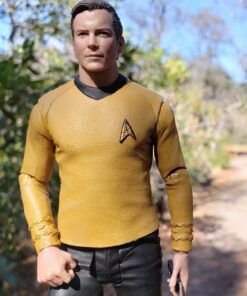 McFarlane Toys Star Trek Captain James T. Kirk Collectible Action Figure 37 71 ldrCvk9L