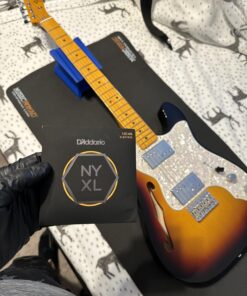 D'Addario NYXL1046 Nickel Wound Electric Guitar Strings, Regular Light, 10-46 1-Pack 21 71 lpSSdeCL