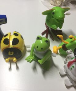 Wind Up Toys, 25pcs Wind-up Animals Flipping Walking Jumping Clockwork Bulk Toys for Kids Chritmas Gift Birthday Party Games Favors Prizes Christmas Goodie Bags Animal wind up toys 29 71 lqTHf6VL