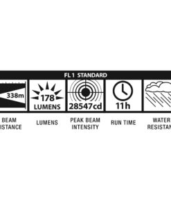 Maglite Heavy-Duty Incandescent 6-Cell D Flashlight, Black - S6D016 11 71 lqfEvq9L