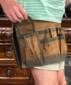 Bucket Boss The Bucketeer Bucket Tool Organizer in Brown, 10030 60 71 mEPXCSCL