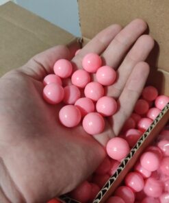 Valken Infinity Paintballs - 68cal - 2,000ct - Pink-Pink Fill 34 71 mY6xqH1L