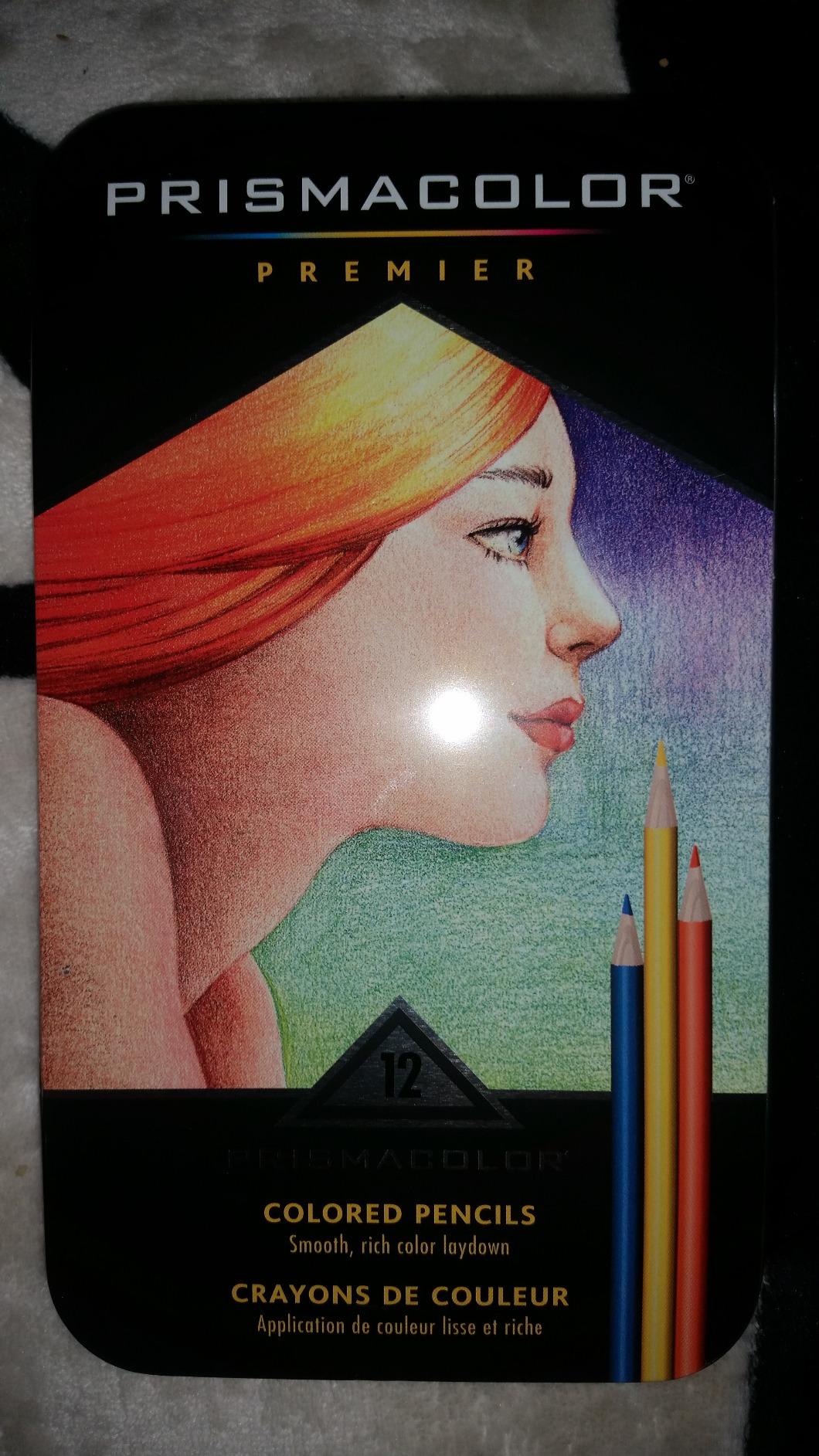 Prismacolor Premier Colored Pencils, Soft Core, 12 Pack 12-count - Assorted 26 Prismacolor Premier Colored Pencils, Soft Core, 12 Pack 12-count - Assorted - Image 26