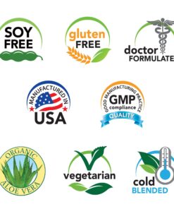 Eniva Health Vibe Liquid Multivitamins Mineral Supplements with Vitamins A, B12, C, D, E & Amino Acids | Fruits and Veggies Daily Supplement for Women & Men | Doctor Formulated | USA Made | 32 oz Fruit 32 Fl Oz (Pack of 1) 16 71 n6WjbCsL