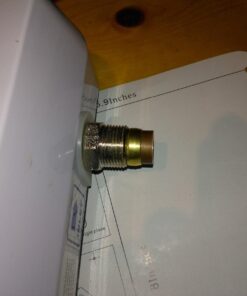 EcoSmart ECO 8 Tankless Water Heater, Electric, 8-kW - Quantity 1, 12 x 8 x 4 26 71 nBhg11IL