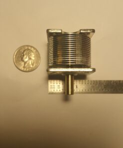 KONIGEVA Capacitor - Variable, Single, 365 pF, CW Rotation 12 71 nGCJZwL