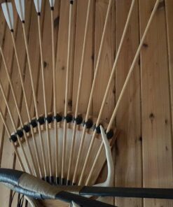 ROK Hardware Multipurpose Silicone Cable Clip Grip Wire Cord Type USB Desk Wall Desktop Organizer Charger Holder (20 Pack, Black) 20 Pack 34 71 nWgmn 9L