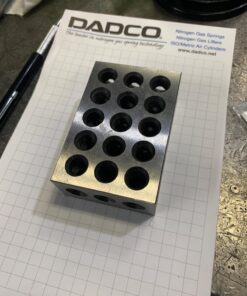 BL-123 Pair of 1" x 2" x 3" Precision Steel 1-2-3 Blocks Original version 36 71 oaH1juTL