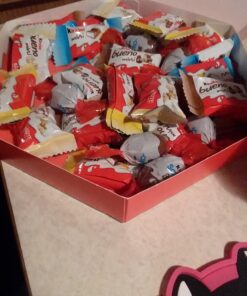 Kinder Happy Moments Mini Mix 5.71 Ounce 11 71 ogO7r94L