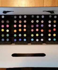 Prismacolor Premier Double-Ended Art Markers, Fine and Chisel Tip, 72 Pack 72 Count (Pack of 1) 61 71 op5YLc6L