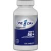 One A Day Men’s 50+ Multivitamins, Supplement with Vitamin A, Vitamin C, Vitamin D, Vitamin E and Zinc for Immune Health Support*, Calcium & more, 175 count 15 71 p8c8e4xL