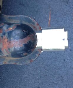 Master Lock Trailer Hitch Lock, Fits 1-7/8 in., 2 in., and Most 2-5/16 in. Trailer Couplers, Weather Resistant Automotive Hitch Lock with Keys, 377KA 32 71 pLHt31cL