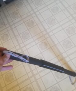 Python Power Twister Bar - Upper Body Exercise for Chest, Shoulder, Forearm, Bicep and Arm Strengthening Workout Equipment by Core Prodigy 45-110 lb 31 71 pw0tznjL