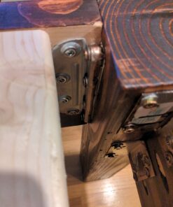 Galvanized Steel Bed Rail Fasteners by ToolSupply 14 71 q5AnzHL