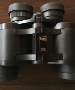 Bushnell Falcon 133410 Binoculars with Case (Black, 7x35 mm) 55 71 q8vV8OUL