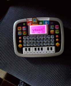 VTech Little Apps Tablet, Black Standard Packaging 29 71 qXms3BLL