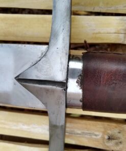 Armory Replicas Handmade Medieval Late Middle Ages Hand and A Half High Carbon Steel Sword 25 71 rOypSzLL