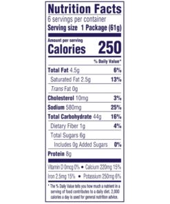 Kraft Easy Mac Original Macaroni & Cheese Microwavable Dinner (6 ct Packets) 6 Pouches 28 71 rU4UrFGL